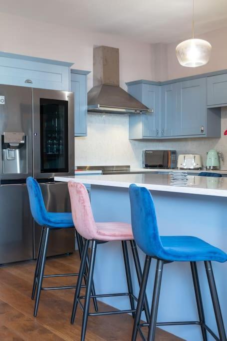Stylish Beachfront Bolthole With Stunning Sea Views And Luxury Touches Herne Bay Kültér fotó